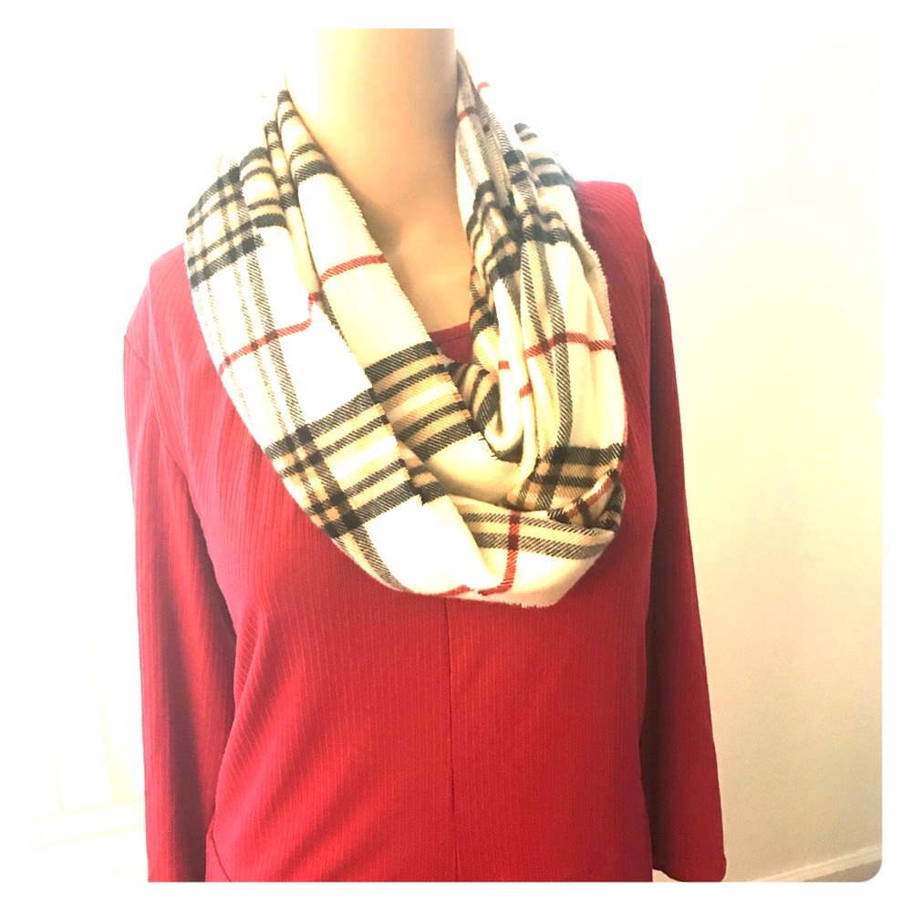 🔴 V. Fraas Scarf
